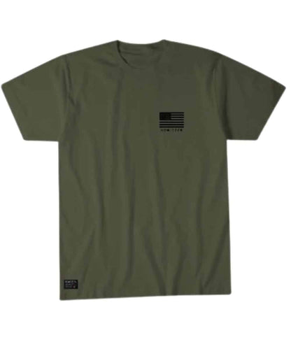 Howitzer Men's Fear None Tee