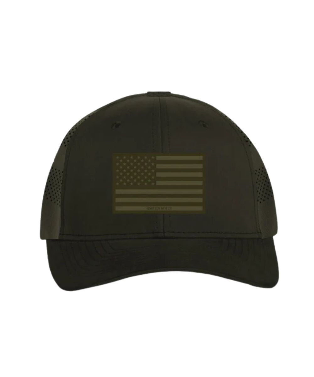 Howitzer Patriot Cap
