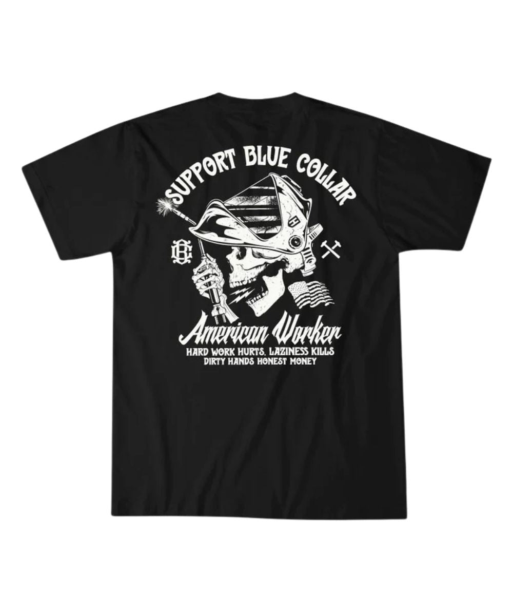 Howitzer Men's Welded Shut Tee