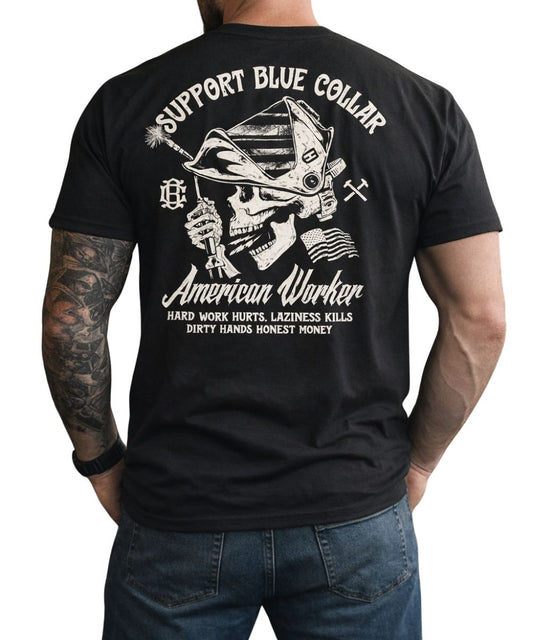 Howitzer Men's Welded Shut Tee