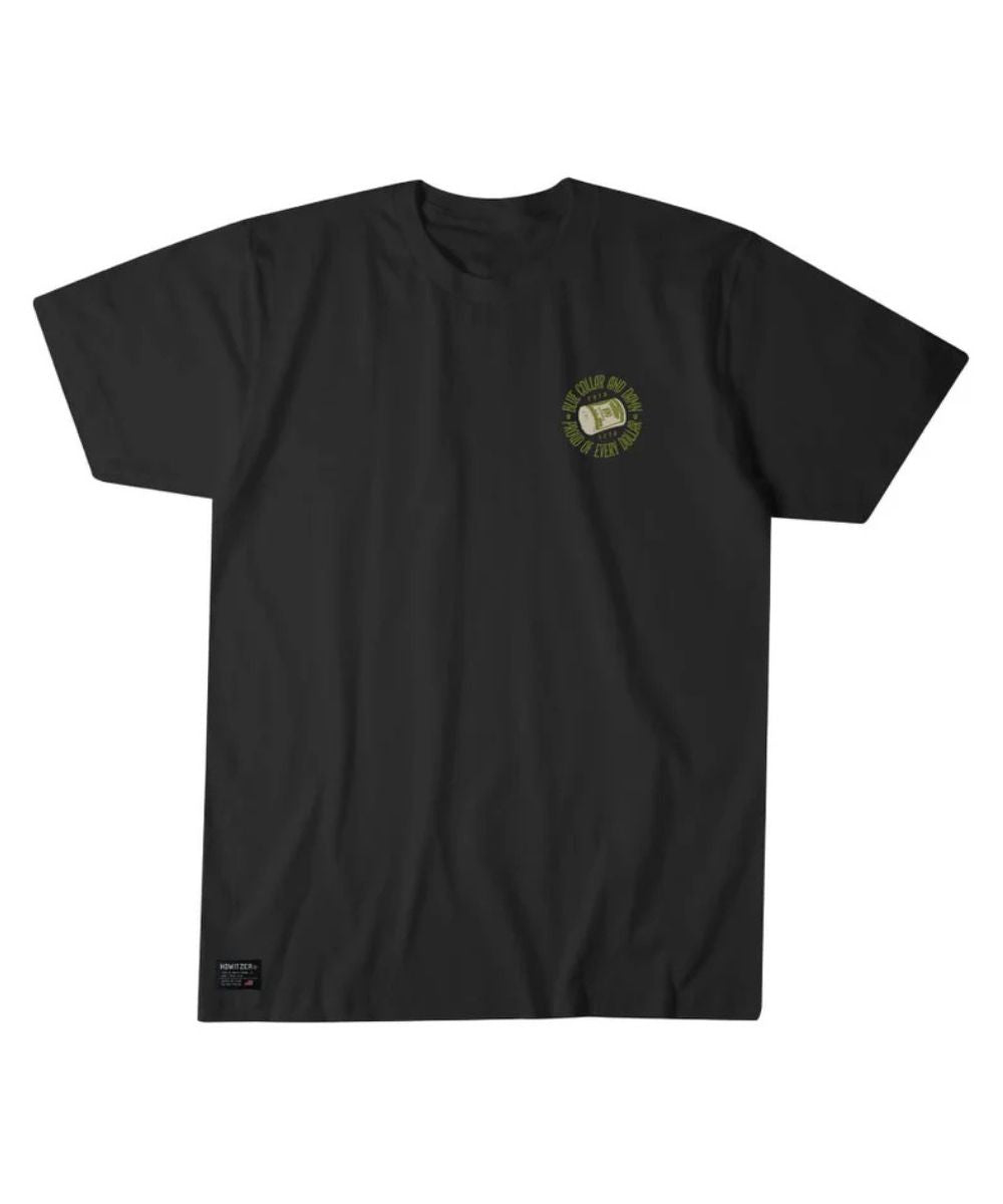 Howitzer Men's Damn Proud Tee