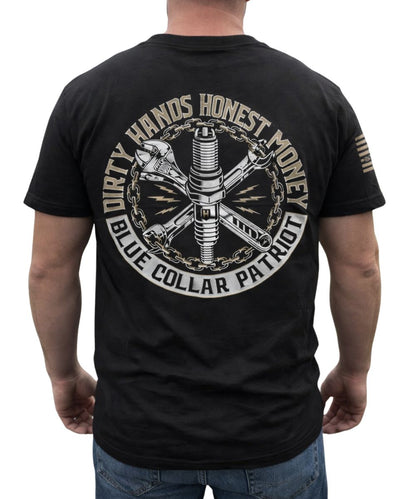 Howitzer Men's Sparx Patriot Tee