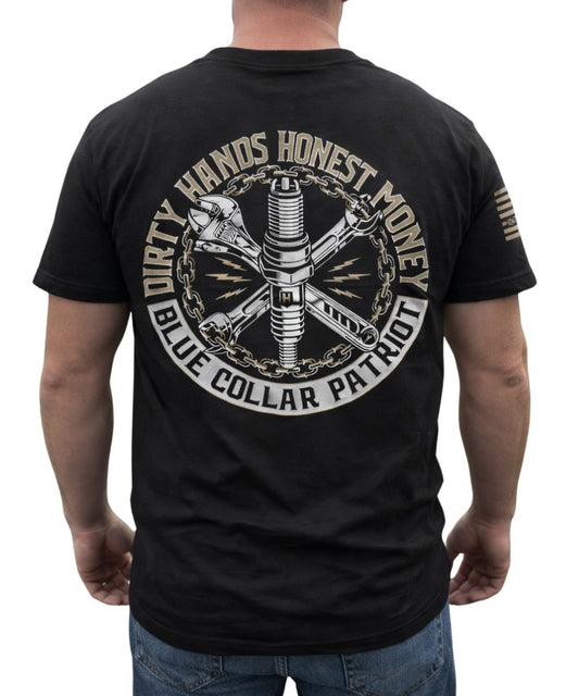 Howitzer Men's Sparx Patriot Tee