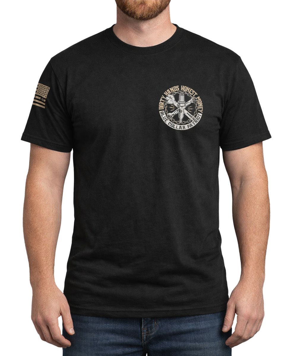 Howitzer Men's Sparx Patriot Tee