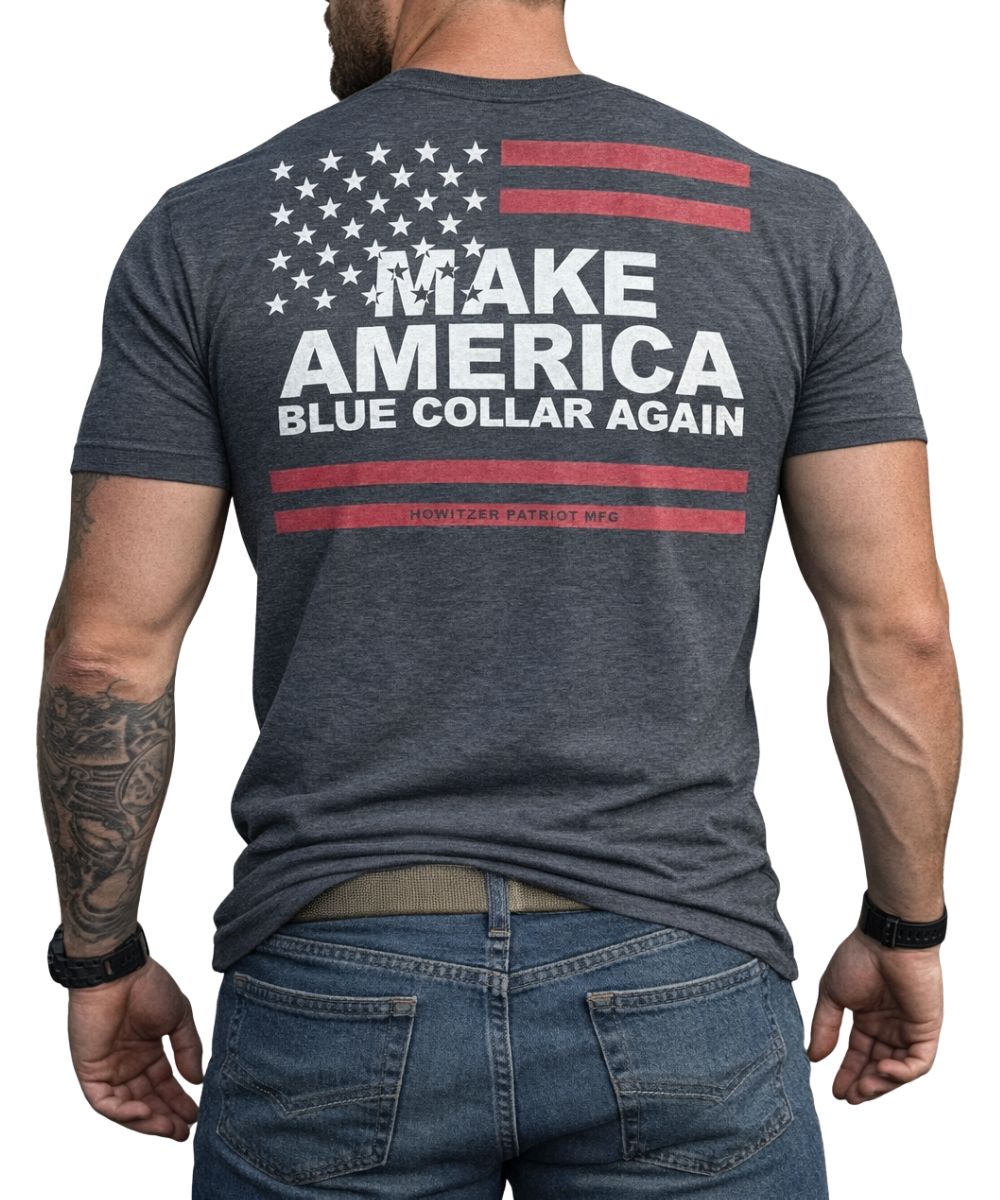 Howitzer Men's Great Again Tee