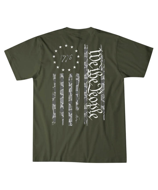 Howitzer Men's Betsy Tee