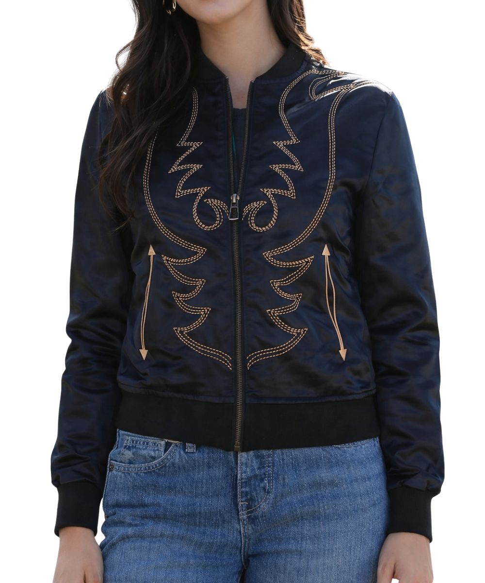 Cruel Girl Women's Bomber Jacket