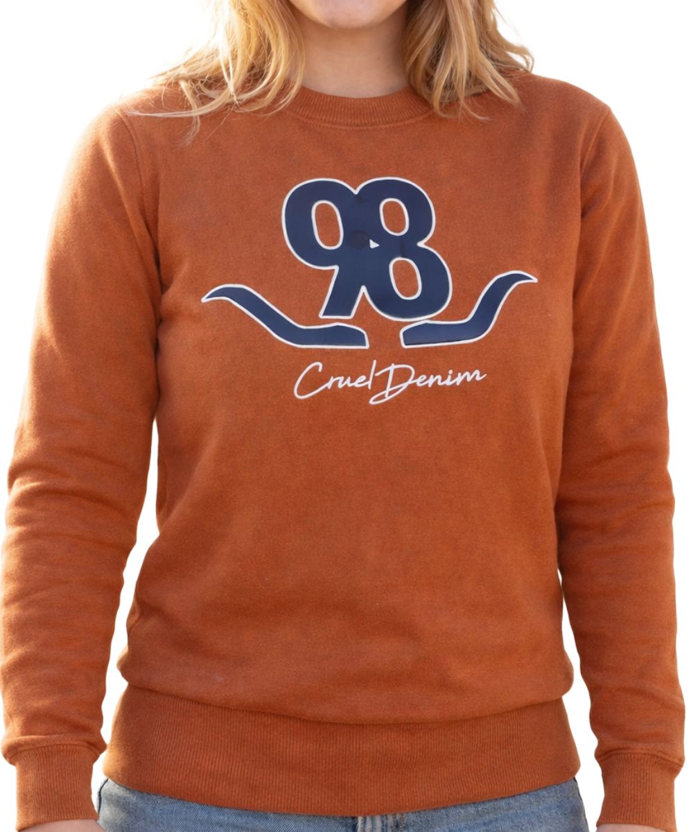 Cruel Girl Women's 98 Sweatshirt
