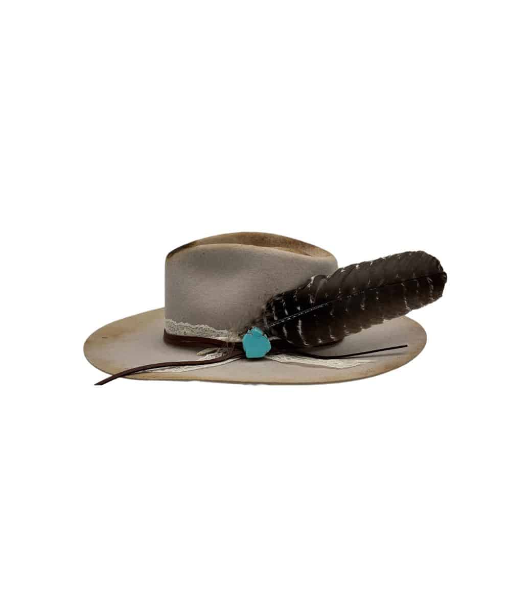 Charlie 1 Horse Smoke Show Fashion Hat