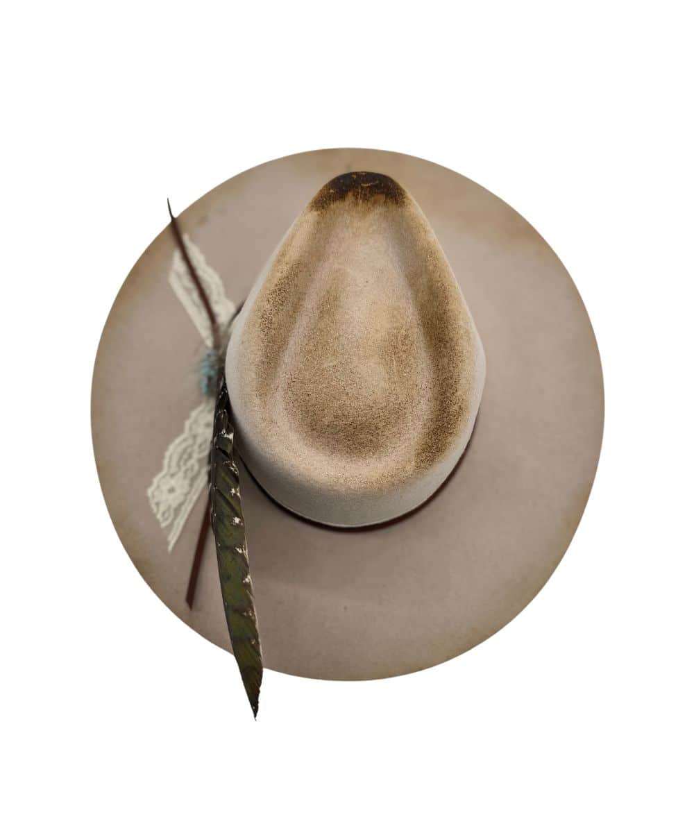 Charlie 1 Horse Smoke Show Fashion Hat