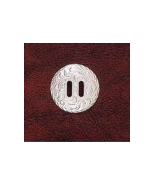 Austin Accents Slotted Concho