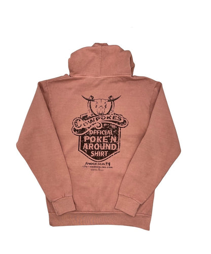 Cp mauvelous hoodie- ! desc :  ! caption :