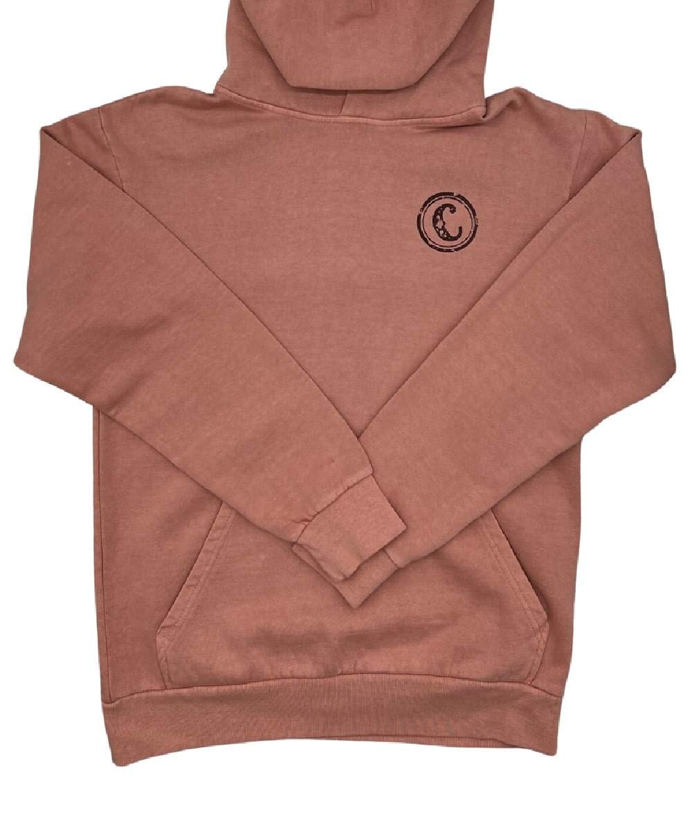 Cp mauvelous hoodie- ! desc :  ! caption :