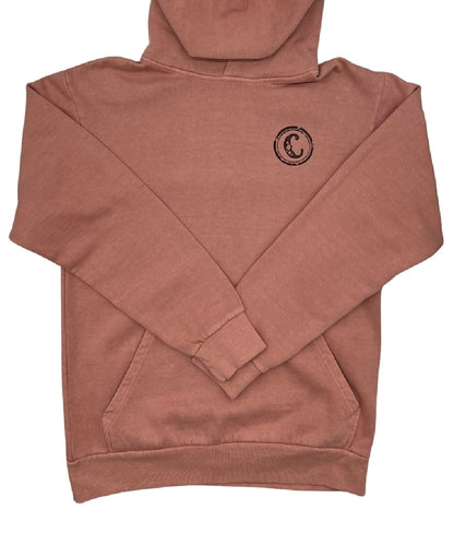 Cp mauvelous hoodie- ! desc :  ! caption :