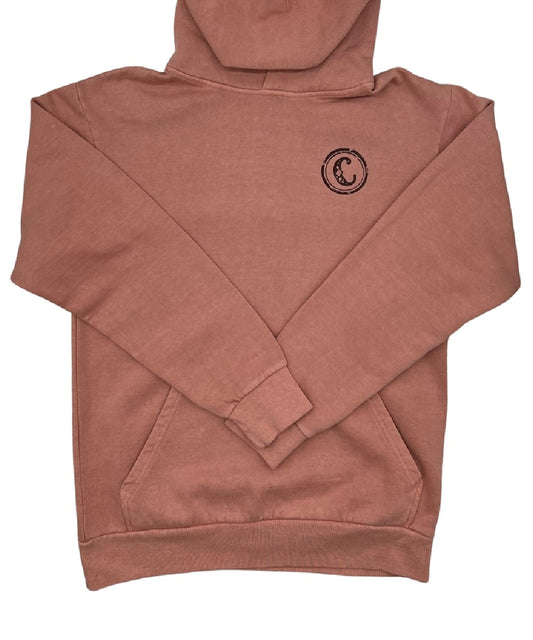 Cp mauvelous hoodie- ! desc :  ! caption :