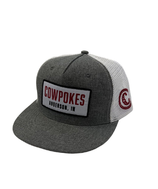 Cp snap back flatbill patch - ! desc :  ! caption :