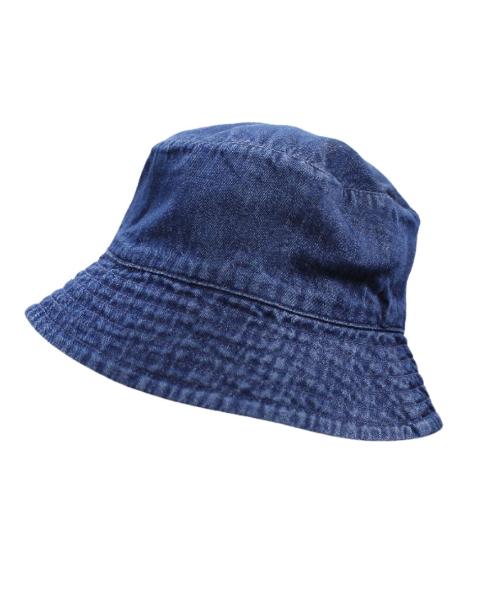 L'oved Baby Infant/Toddler Denim Bucket Hat