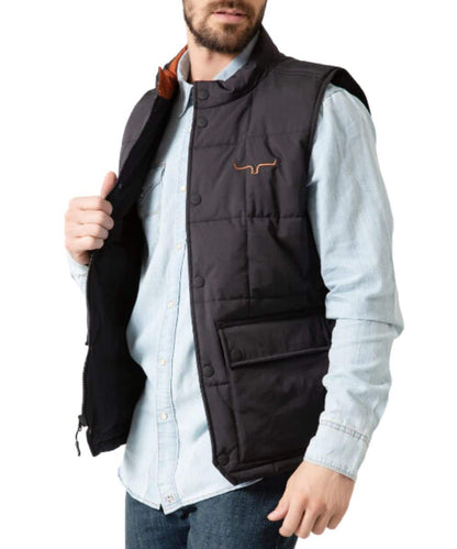 DAKOTA VEST-c ! desc :  ! caption :