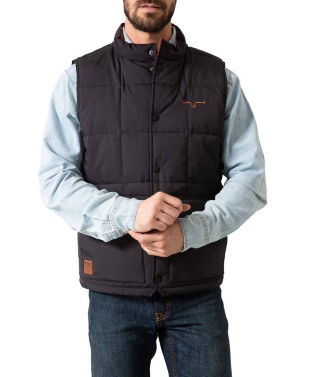 DAKOTA VEST-c ! desc :  ! caption :