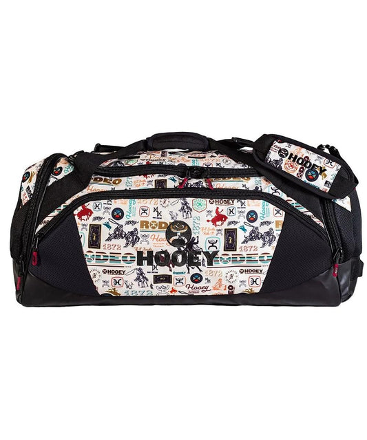 Hooey The Competitor Duffle Bag