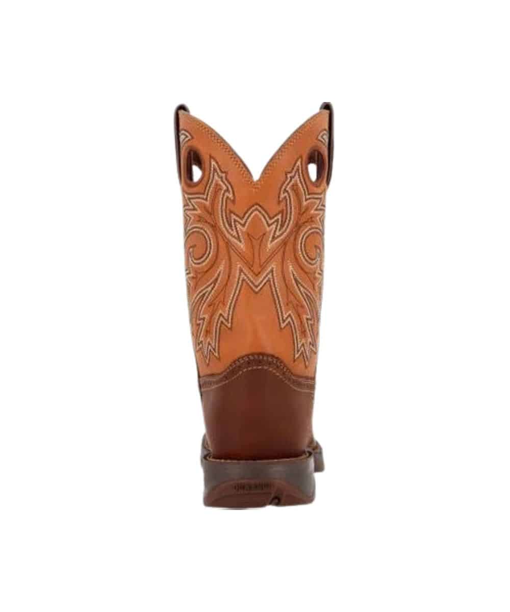 Durango Men's Rebel Saddle Up Western Boot- Style #DB4442 ! desc :  ! caption :