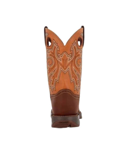Durango Men's Rebel Saddle Up Western Boot- Style #DB4442 ! desc :  ! caption :