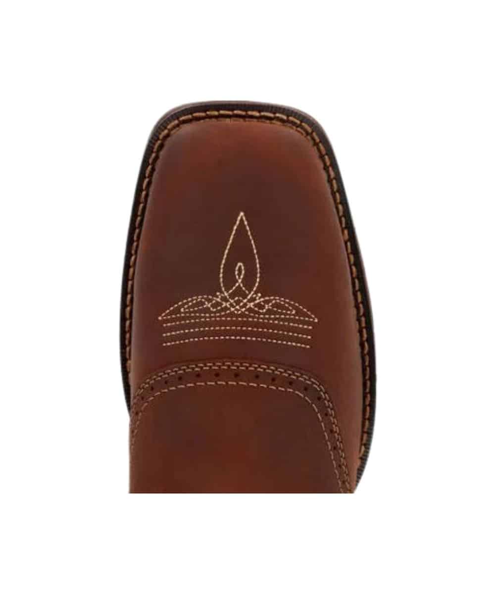 Durango Men's Rebel Saddle Up Western Boot- Style #DB4442 ! desc :  ! caption :