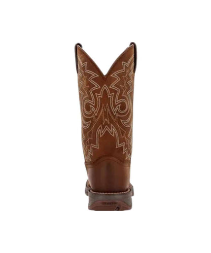 Durango Men's Square Toe Western Boot- Style #DB4443 ! desc :  ! caption :