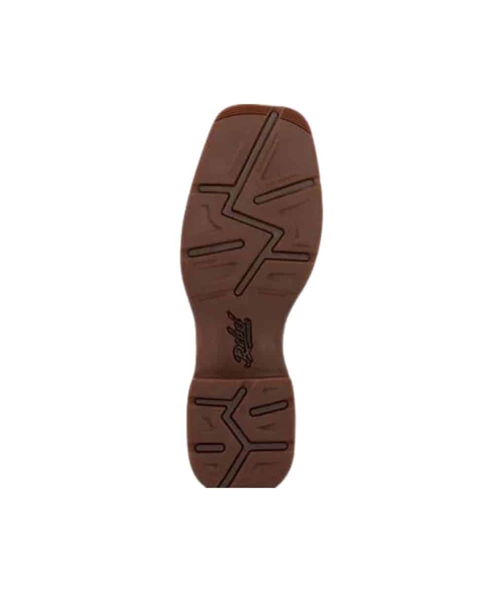 Durango Men's Square Toe Western Boot- Style #DB4443 ! desc :  ! caption :