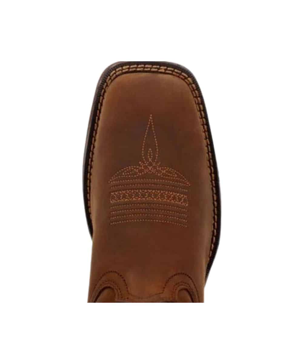 Durango Men's Square Toe Western Boot- Style #DB4443 ! desc :  ! caption :
