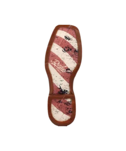 Durango Men's Rebel Patriotic Western Boot- Style #DB5554 ! desc :  ! caption :