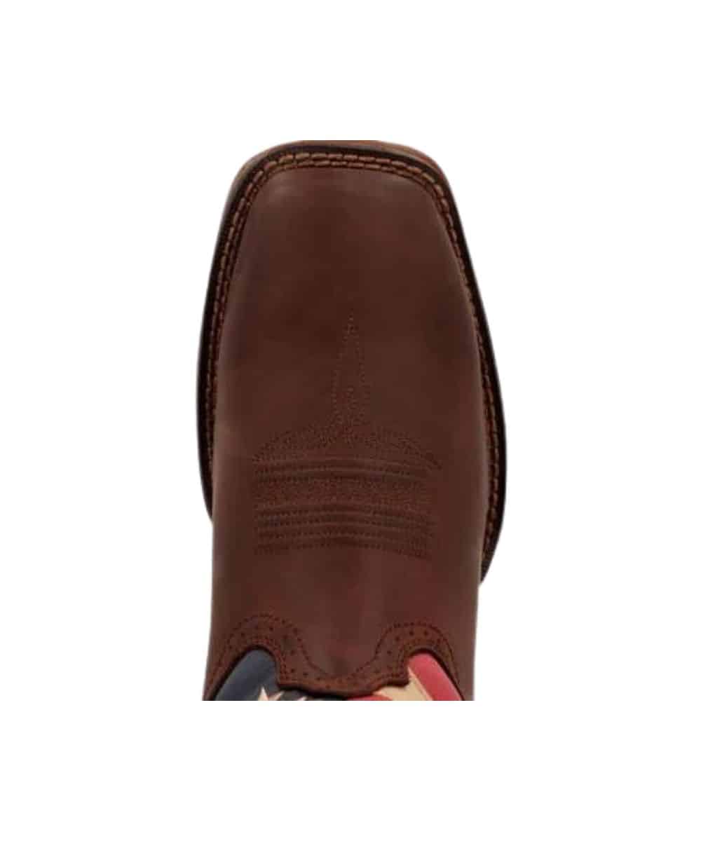 Durango Men's Rebel Patriotic Western Boot- Style #DB5554 ! desc :  ! caption :
