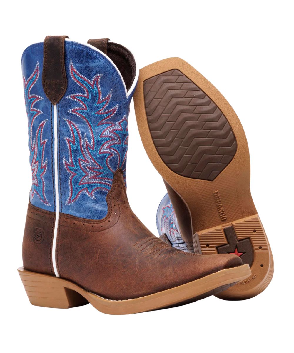 Slip-Resisting Rubber Sole