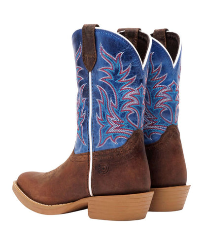 1 1/4" Western Heel
