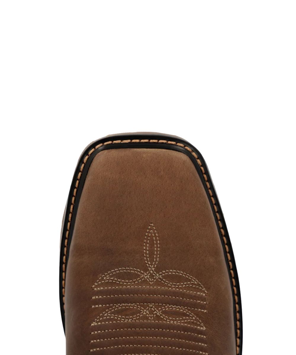 Durango Men's Workhorse Steel Toe Western Work Boot