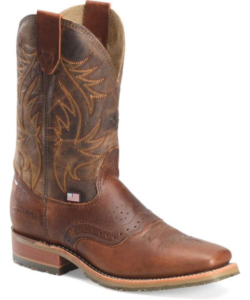 Double H Men's Feller Boot - Cowpokes Work and Western
