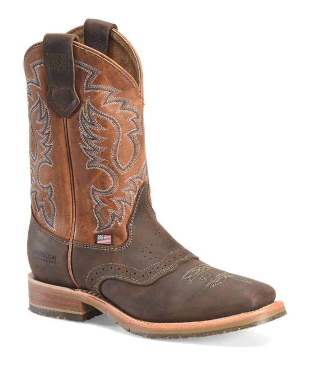 Double H Men's Fernandez Boot - Cowpokes Work and Western