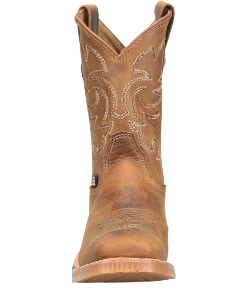 Soft Square Toe