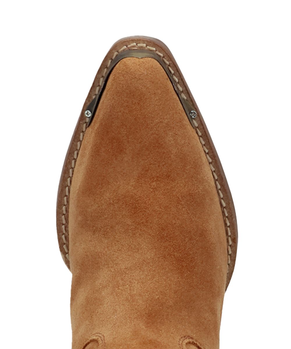Dingo Women's Texas Charm Brown Bootie