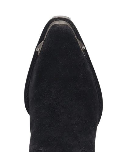 Dingo Women's Texas Charm Black Bootie