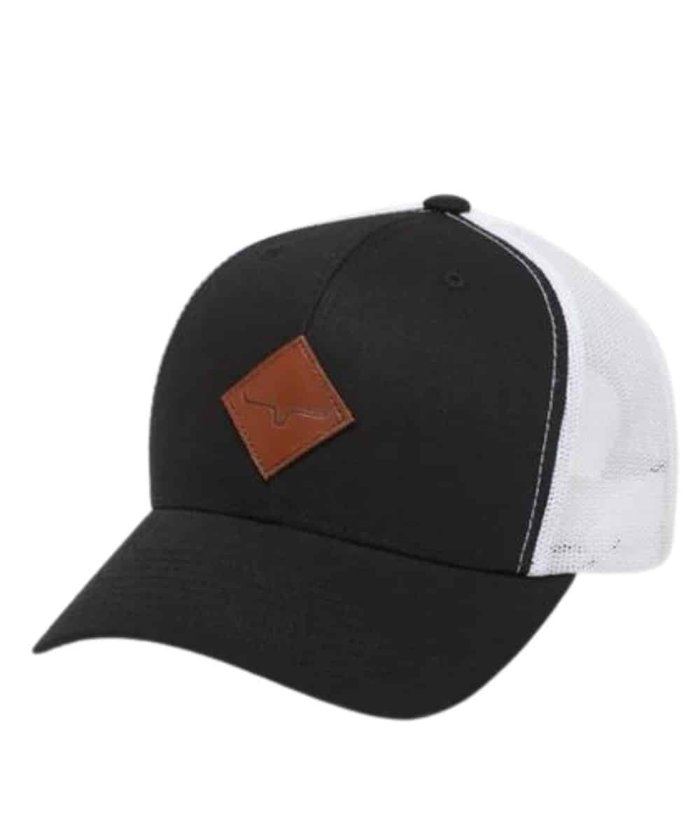 DIAMOND CAP BLK ! desc :  ! caption :