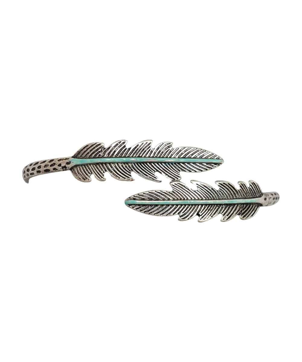 M&F Western Women's Silver Strike Bracelet
