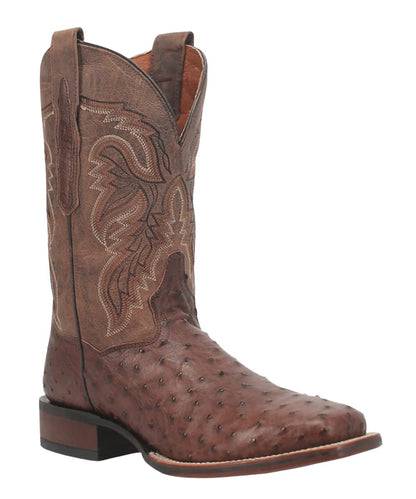 Dan Post Men's Alamosa Ostrich Boot