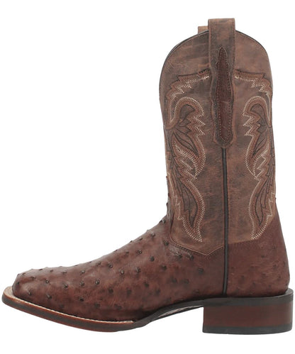 Dan Post Men's Alamosa Ostrich Boot