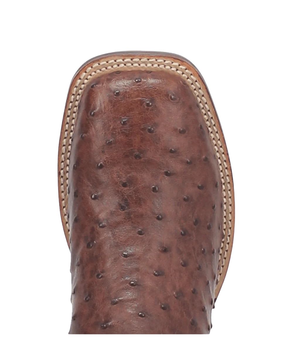 Dan Post Men's Alamosa Ostrich Boot