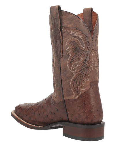 Dan Post Men's Alamosa Ostrich Boot
