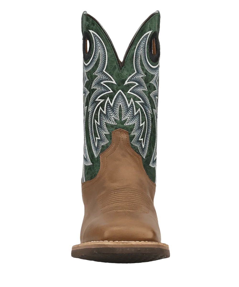 Broad Square Toe