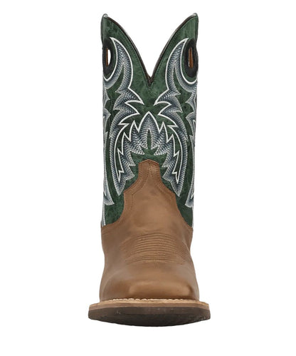 Broad Square Toe