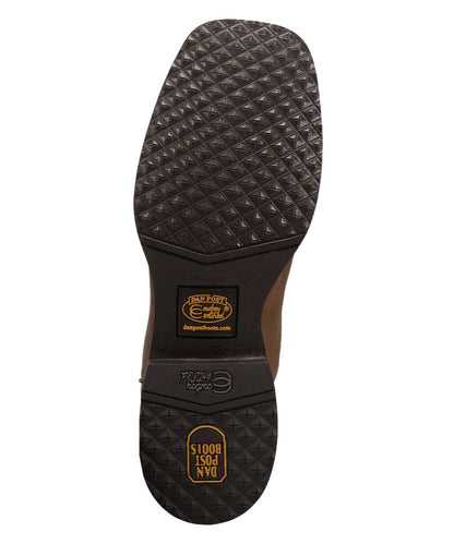 Oil Resisting Diamond Plated PU Outsole