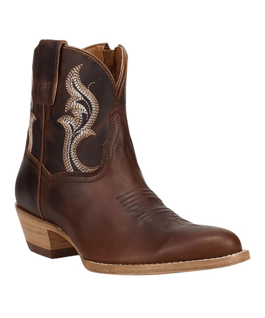 Dan Post Women's Rustic Charm Bootie
